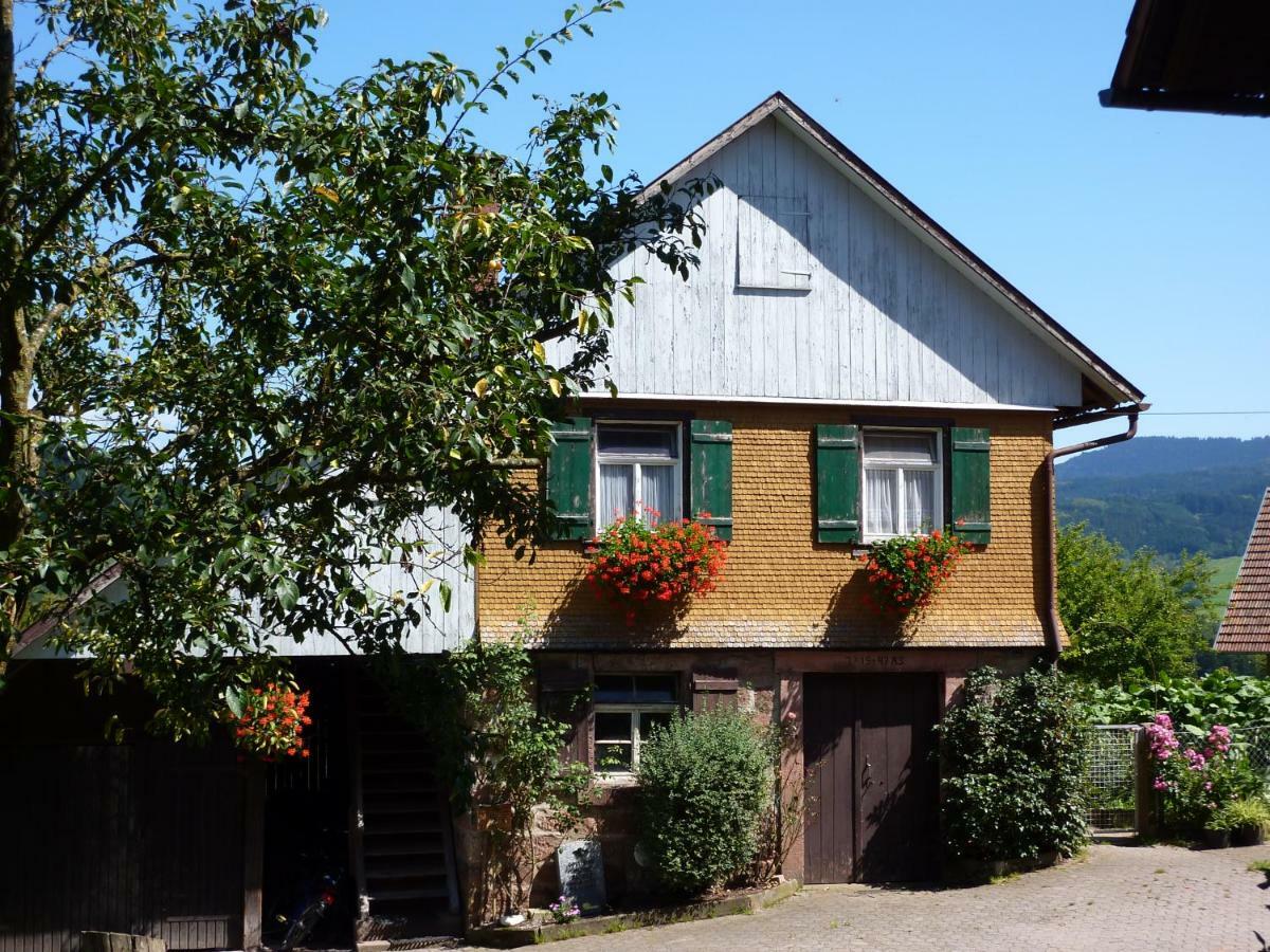 Ferienhaus Eck Цел ам Хармерсбах Екстериор снимка