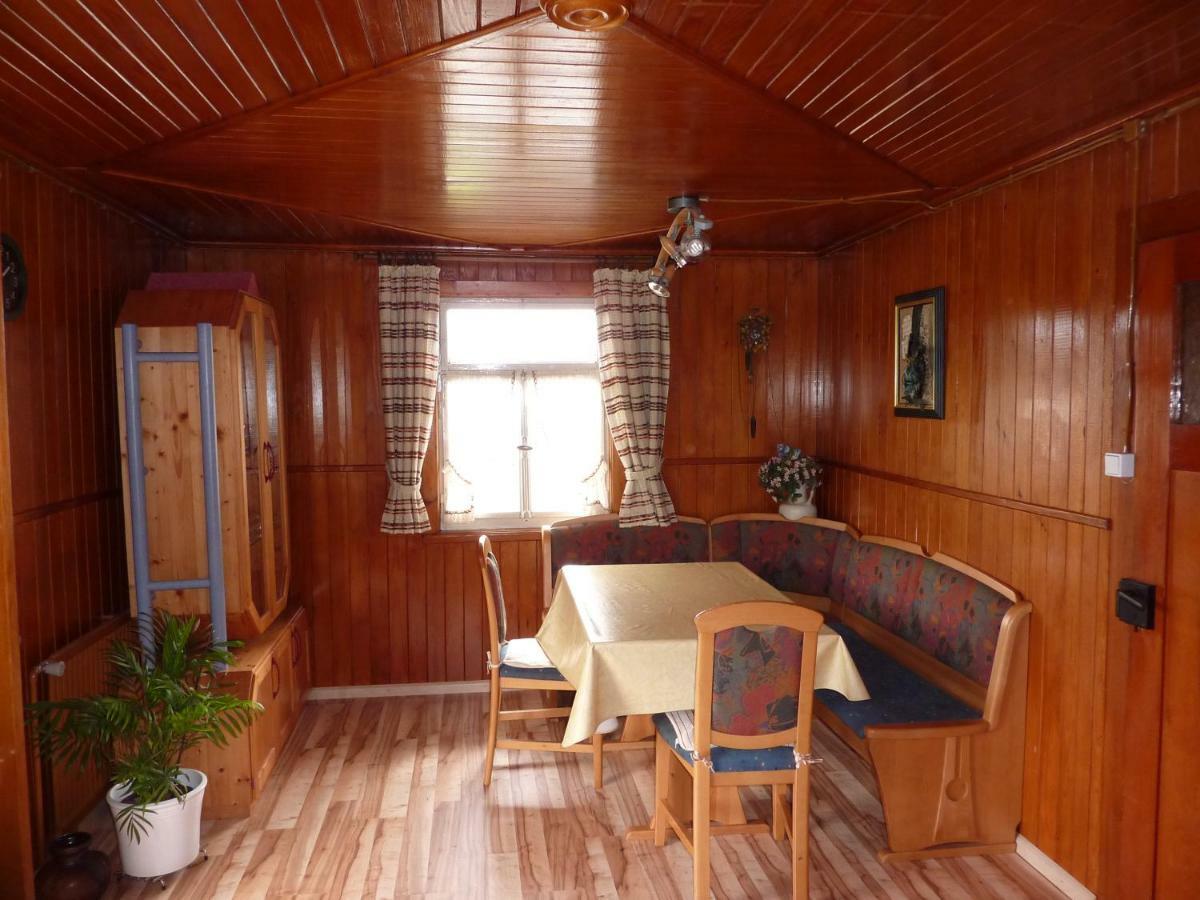 Ferienhaus Eck Цел ам Хармерсбах Екстериор снимка