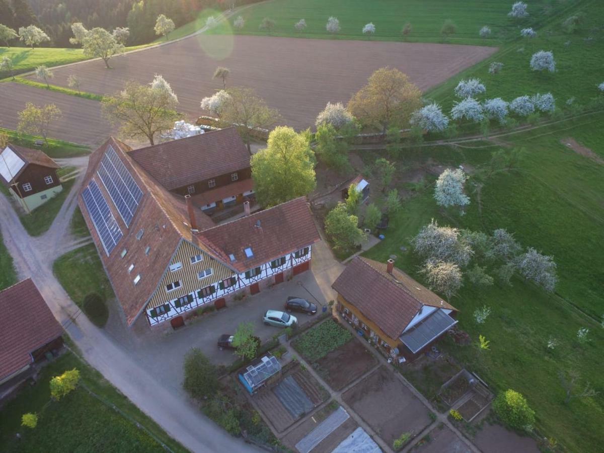 Ferienhaus Eck Цел ам Хармерсбах Екстериор снимка